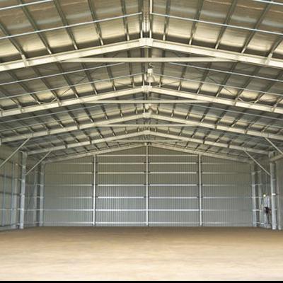 FABRICATION FACTORY SHADE (335)-OPTITECH INFRA Projects India OPC Pvt Ltd