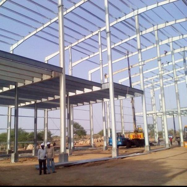 FABRICATION FACTORY SHADE (336)-OPTITECH INFRA Projects India OPC Pvt Ltd