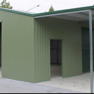 FABRICATION FACTORY SHADE (338)-OPTITECH INFRA Projects India OPC Pvt Ltd