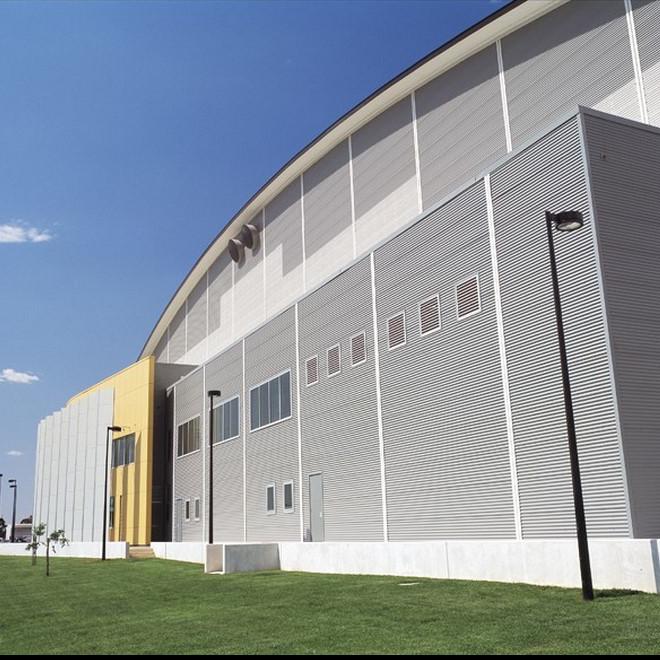 FABRICATION FACTORY SHADE (340)-OPTITECH INFRA Projects India OPC Pvt Ltd