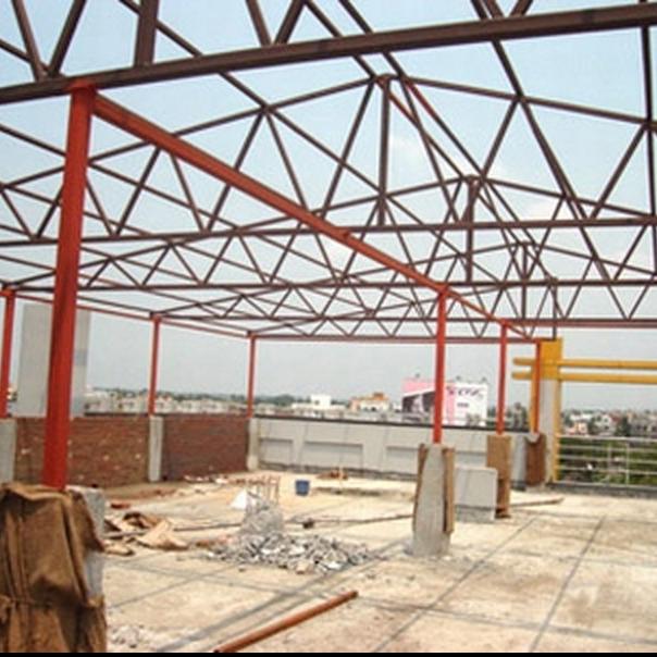 FABRICATION FACTORY SHADE (342)-OPTITECH INFRA Projects India OPC Pvt Ltd