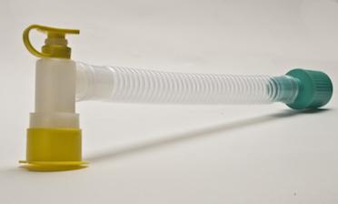 Fixed Elbow Breathing Mount-Code 3501-Orig Pharmaceuticals Pvt.Ltd