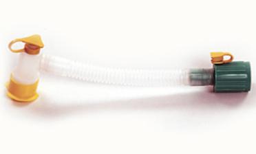  Fixed Elbow Breathing Mount With MDI Port-code3507-Orig Pharmaceuticals Pvt.Ltd