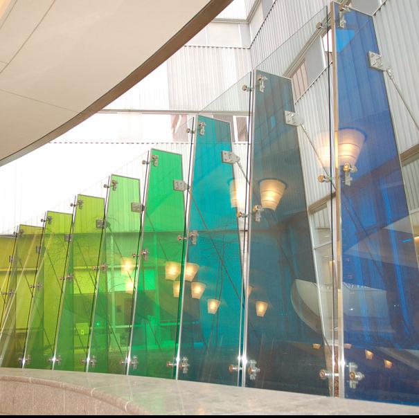 GLASS FIN (380)-OPTITECH INFRA Projects India OPC Pvt Ltd