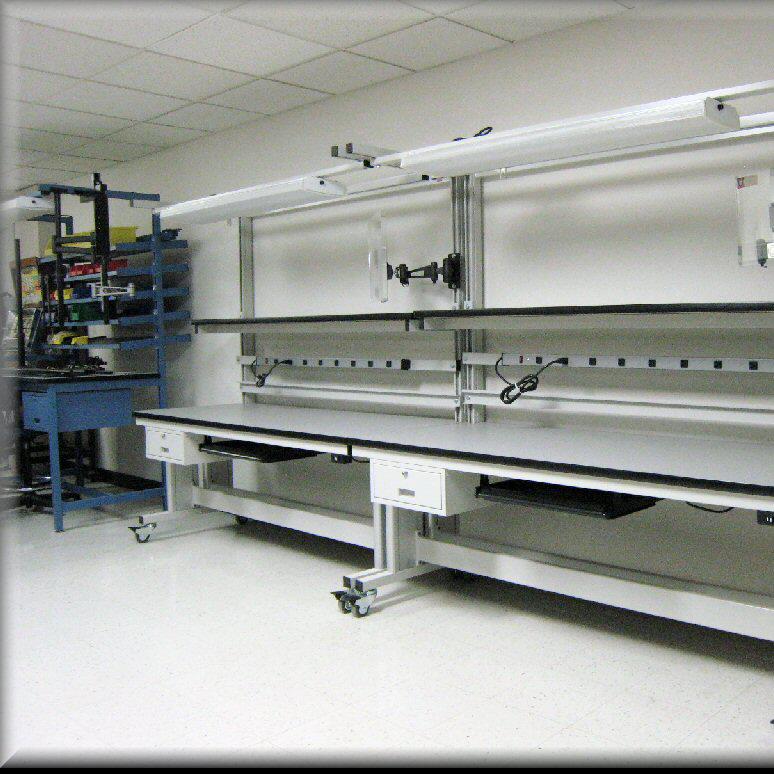 LAB FURNITURE (388)-OPTITECH INFRA Projects India OPC Pvt Ltd