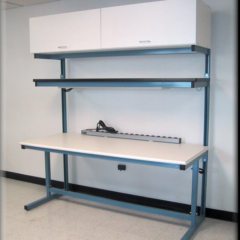LAB FURNITURE (389)-OPTITECH INFRA Projects India OPC Pvt Ltd