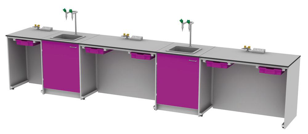LAB FURNITURE (391)-OPTITECH INFRA Projects India OPC Pvt Ltd
