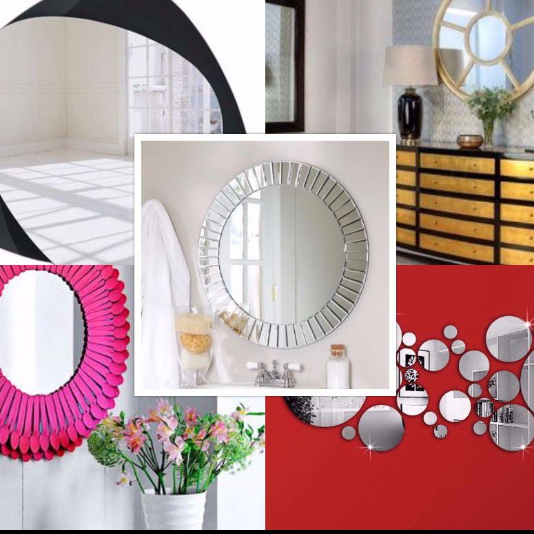 Designer Mirrors-OPTITECH INFRA Projects India OPC Pvt Ltd