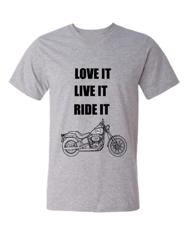 Round Neck T shirt-SPL Retail