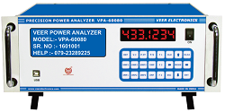 3 Phase Precision Power Analyzer-VEER ELECTRONICS