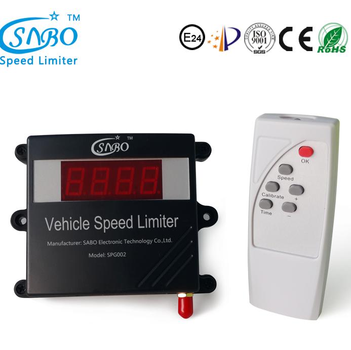 SABO vehicle speed governor speed limiter manufacturer-Guangzhou SABO ELECTRONIC TECHNOLOGY LTD