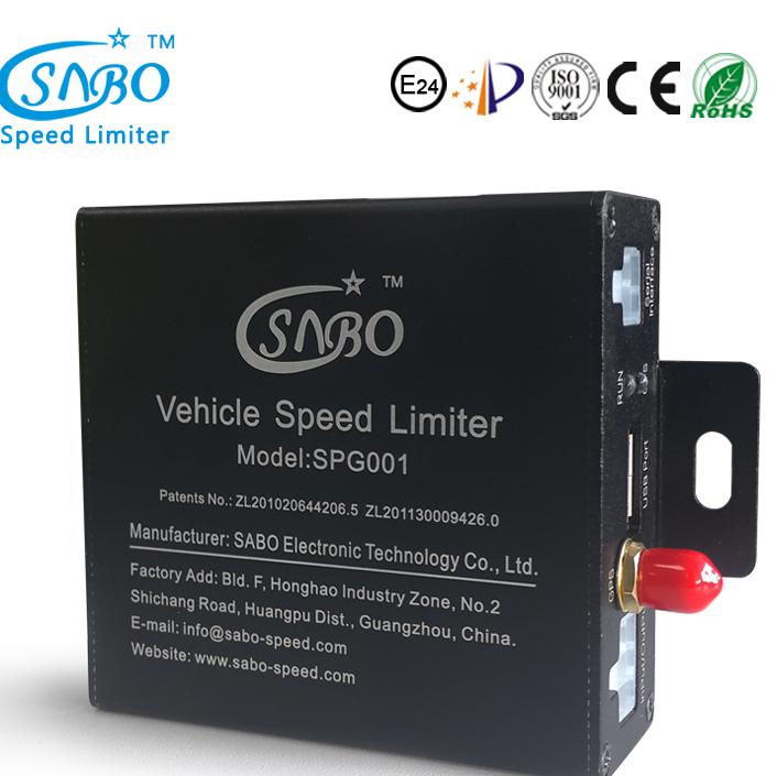 vehicle speed limiter for trucks, bus, cars-Guangzhou SABO ELECTRONIC TECHNOLOGY LTD