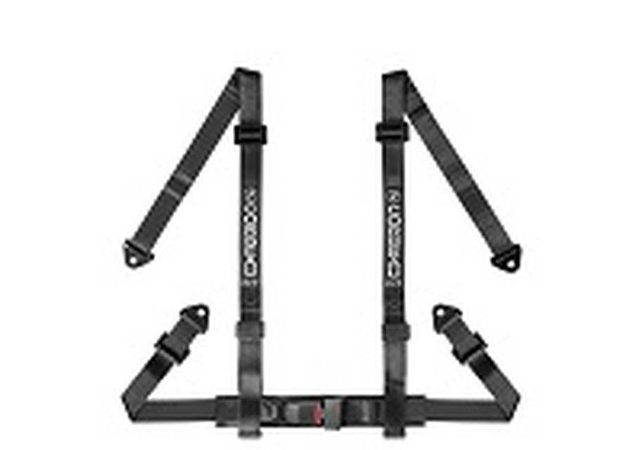 4 Point Seat Belt-ASAP Hardware Solutions