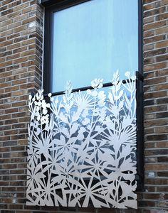 LASER CUT SS SCREEN (401)-OPTITECH INFRA Projects India OPC Pvt Ltd