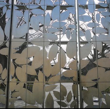 LASER CUT SS SCREEN (404)-OPTITECH INFRA Projects India OPC Pvt Ltd