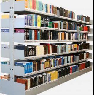 LIBRARY FURNITURE (410)-OPTITECH INFRA Projects India OPC Pvt Ltd
