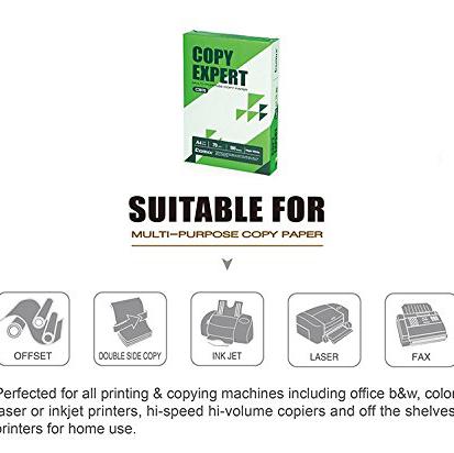 Comix A4 Copy Paper 70GSM (500 Sheets)-J3 SERVICES