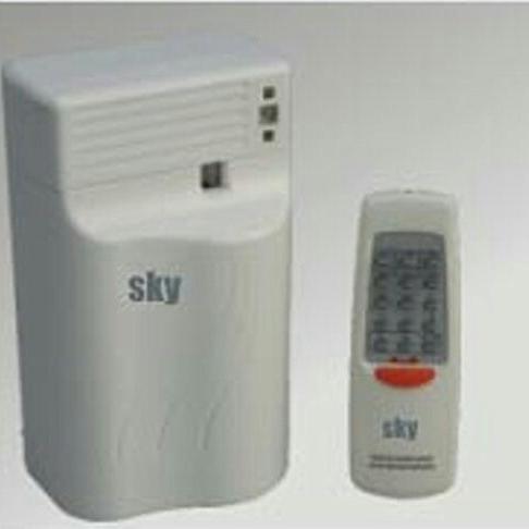 Auto Perfume Dispenser with Remote Controller-Venture Impex Pvt Ltd