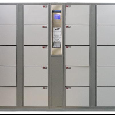 LOCKER (435)-OPTITECH INFRA Projects India OPC Pvt Ltd