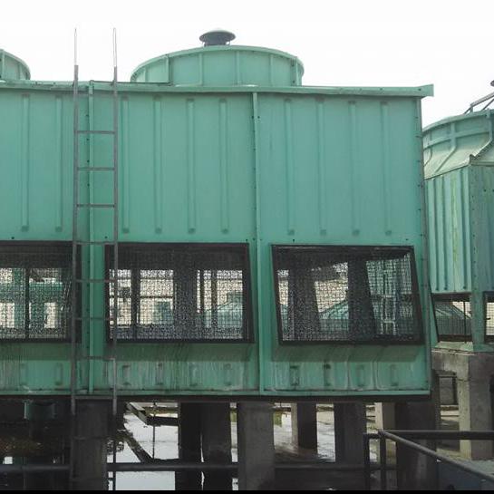 Square Cooling tower-Mk Cooling Systems Pvt. Ltd