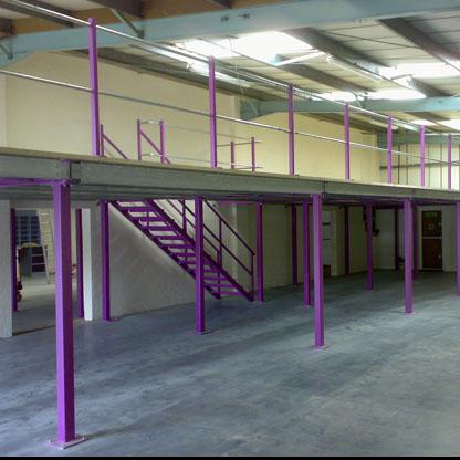 MEZZANINE FLOOR (451)-OPTITECH INFRA Projects India OPC Pvt Ltd