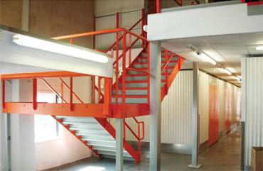 MEZZANINE FLOOR (456)-OPTITECH INFRA Projects India OPC Pvt Ltd