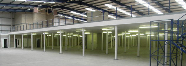 MEZZANINE FLOOR (457)-OPTITECH INFRA Projects India OPC Pvt Ltd