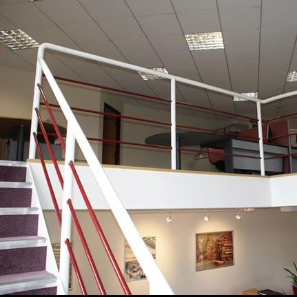 MEZZANINE FLOOR (458)-OPTITECH INFRA Projects India OPC Pvt Ltd