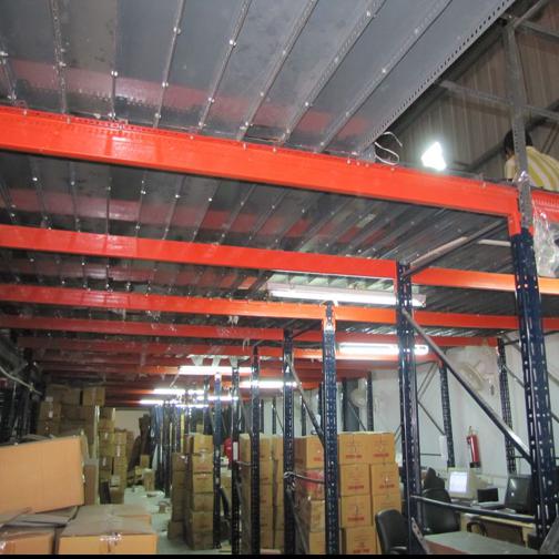 MEZZANINE FLOOR (462)-OPTITECH INFRA Projects India OPC Pvt Ltd