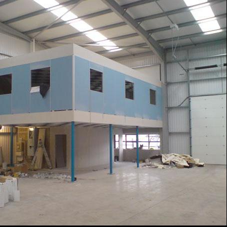 MEZZANINE FLOOR (466)-OPTITECH INFRA Projects India OPC Pvt Ltd