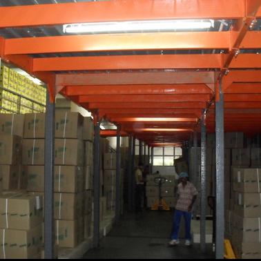 MEZZANINE FLOOR (467)-OPTITECH INFRA Projects India OPC Pvt Ltd