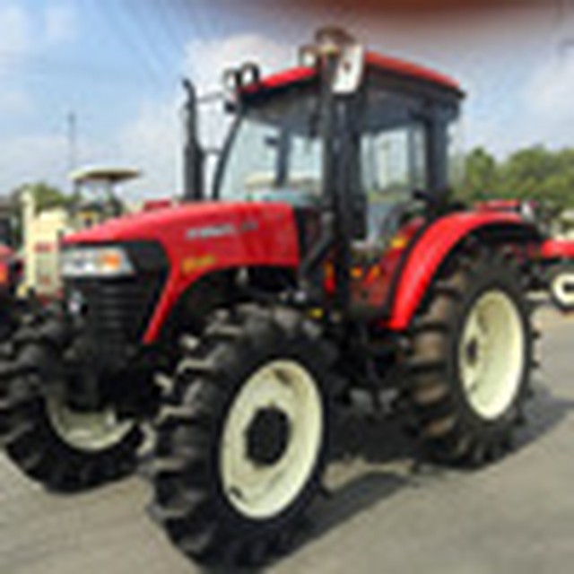 Farm Tractor-Ronny's Import-Export Agency
