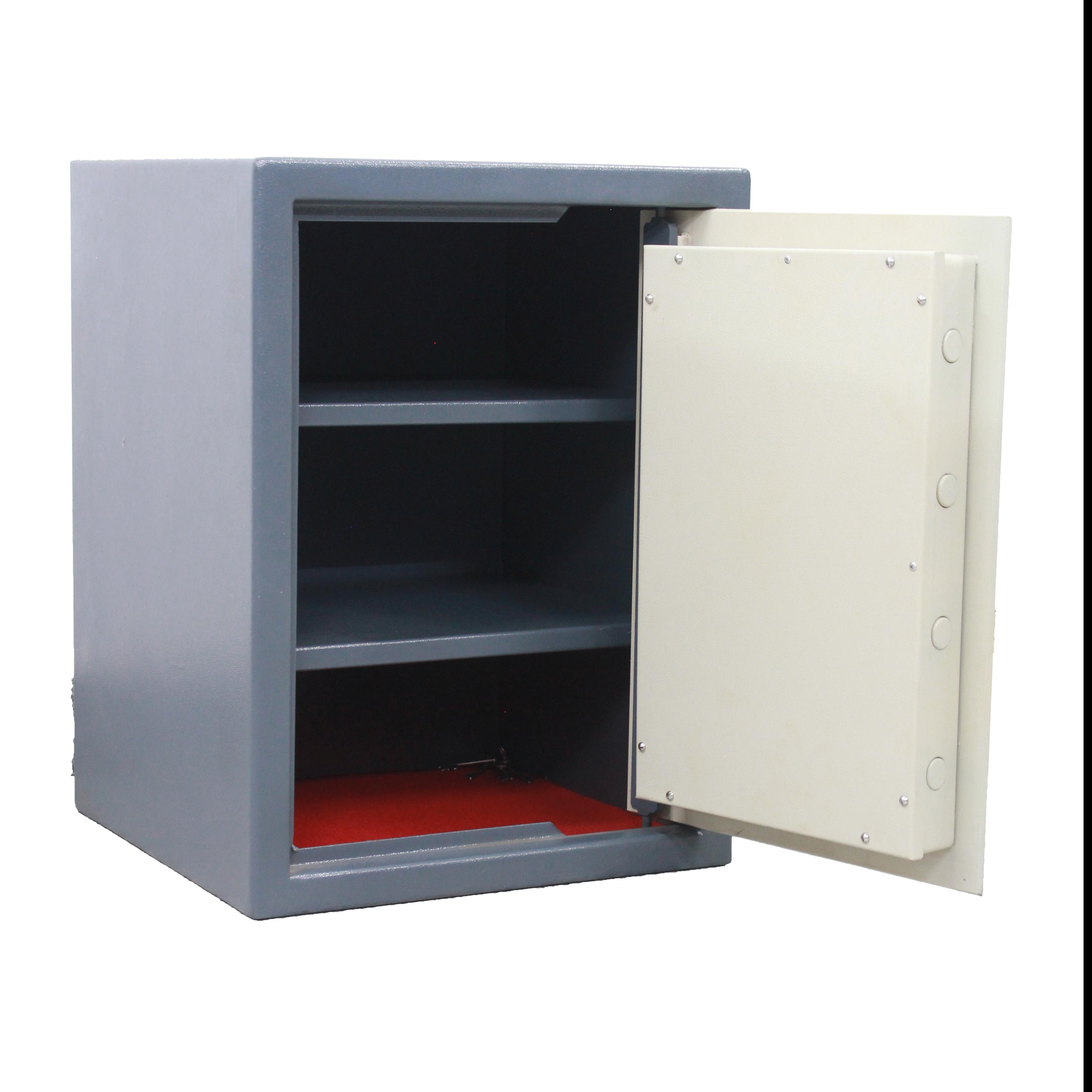 Iron Safe Lockers-Golden Steel Centre