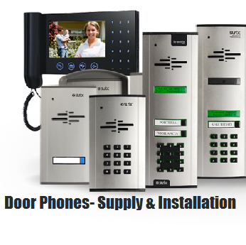 Door Phones & Access Controls-Magic Eye Solutions