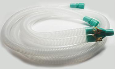 22mm Plain Ventilator Tubing With Monitoring Ports-Code 5001-Orig Pharmaceuticals Pvt.Ltd