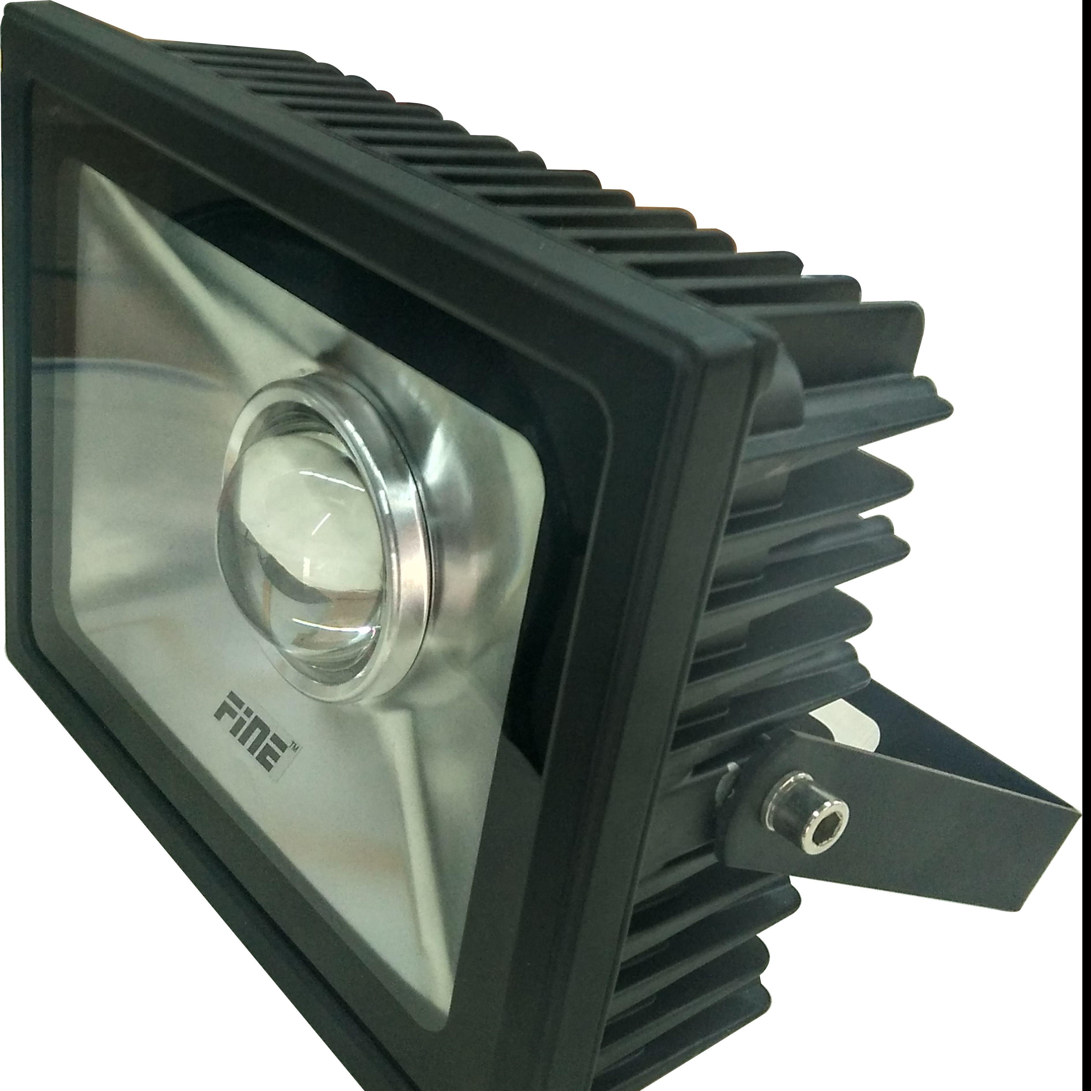 50 W LED FLOOD LIGHT  LENSE MODEL-Finetech Systems
