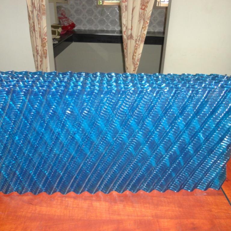 Honeycomb P.V.C. Fills-ENVIRO TECH INDUSTRIAL PRODUCTS