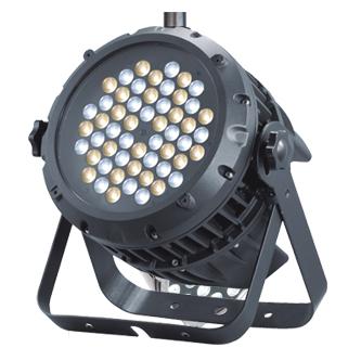54x3W LED PAR Bi Color IP65-Canara Lightings Industries Limited