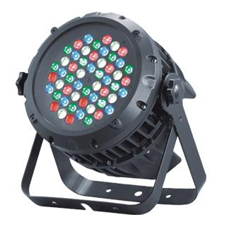 54x3W LED PAR RGBW IP65-Canara Lightings Industries Limited