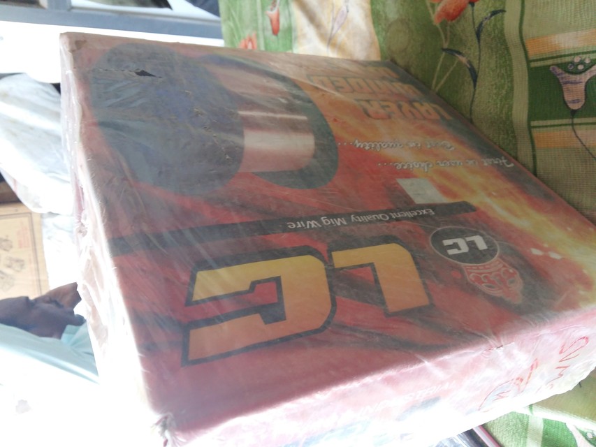 CO2 COIL FOR MIG WELDING-SRI VASAVI MILL STORES