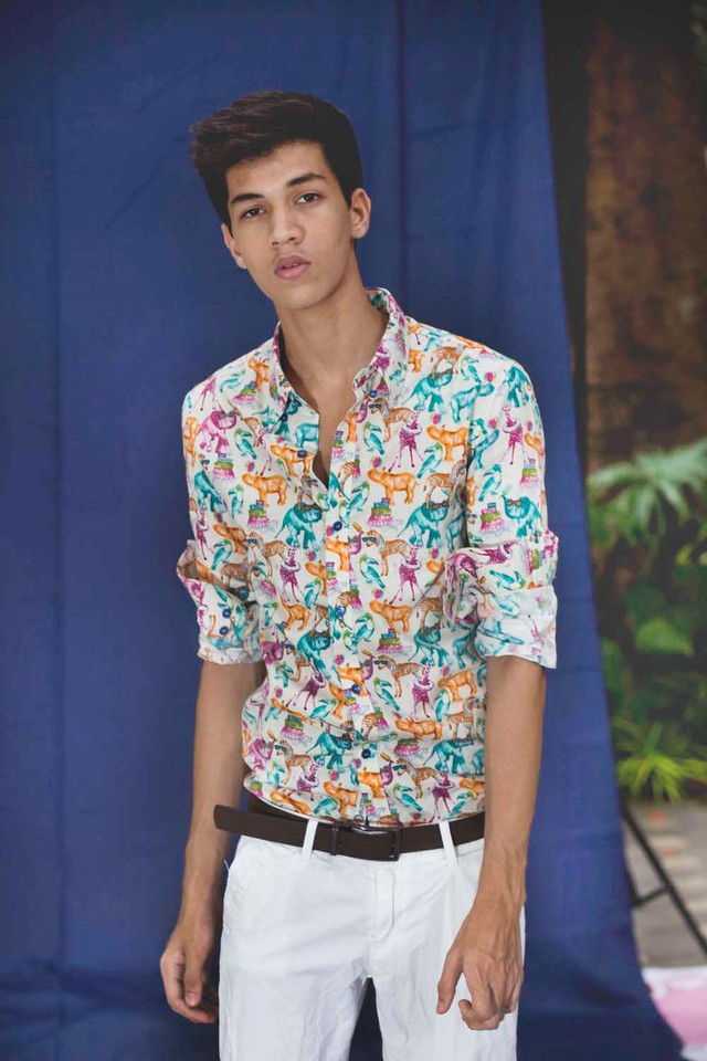 Custom Tailored Shirts-Threads and Shirts