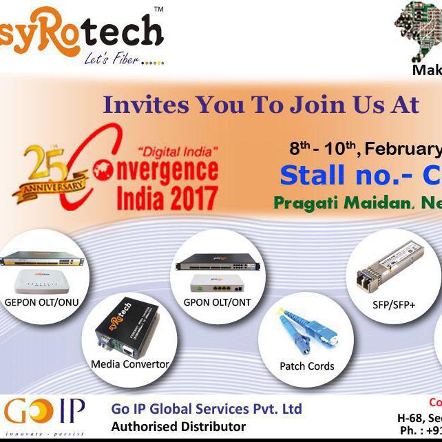 Complete solution in fiber-GOIP GLOBAL SERVICES PVT LTD