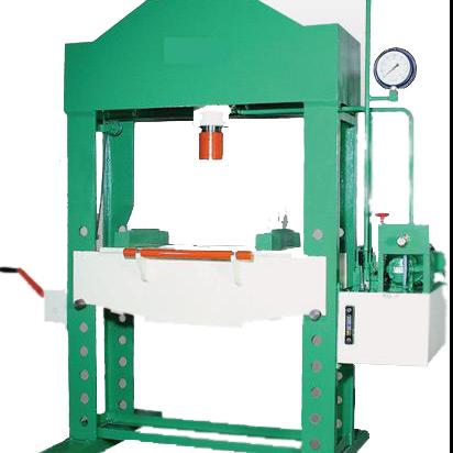 Hydraulic Press Machine-Amul Enterprise