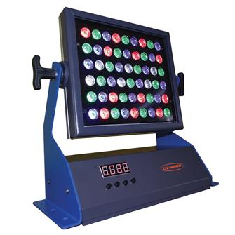 54x3W LED Wash Light RGBW-Canara Lightings Industries Limited