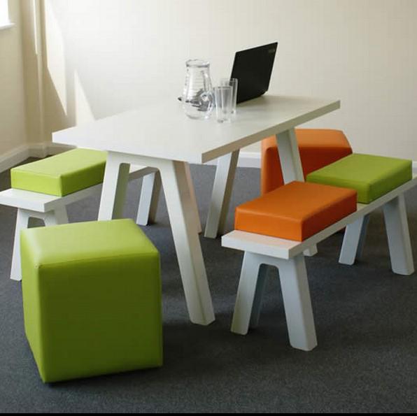 CANTEEN TABLE (65)-OPTITECH INFRA Projects India OPC Pvt Ltd