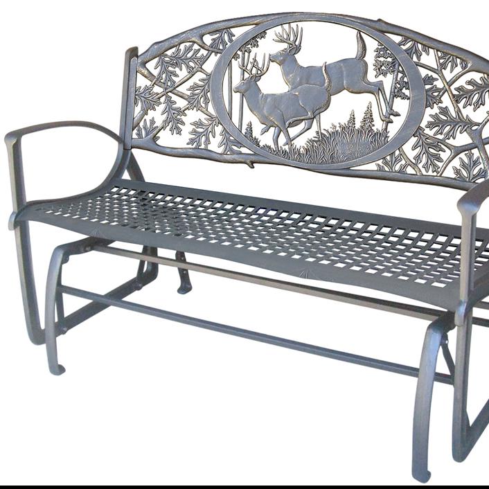 OUT DOOR GARDEN BENCH (665)-OPTITECH INFRA Projects India OPC Pvt Ltd
