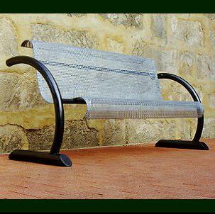 OUT DOOR GARDEN BENCH (667)-OPTITECH INFRA Projects India OPC Pvt Ltd