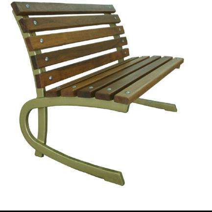 OUT DOOR GARDEN BENCH (668)-OPTITECH INFRA Projects India OPC Pvt Ltd