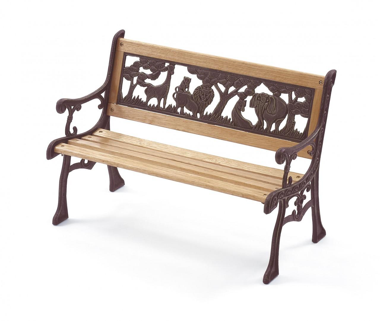 OUT DOOR GARDEN BENCH (680)-OPTITECH INFRA Projects India OPC Pvt Ltd