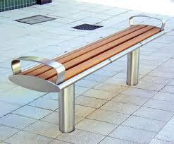 OUT DOOR GARDEN BENCH (687)-OPTITECH INFRA Projects India OPC Pvt Ltd